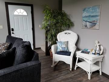 Log Cabin for 10 Guests in Iowa, USA, Picture 1