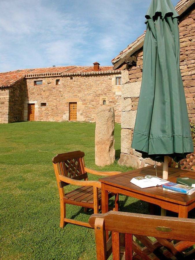 Casa rural para 5 personas, con Terraza además de Jardín y Vistas en Provincia de Palencia - 4