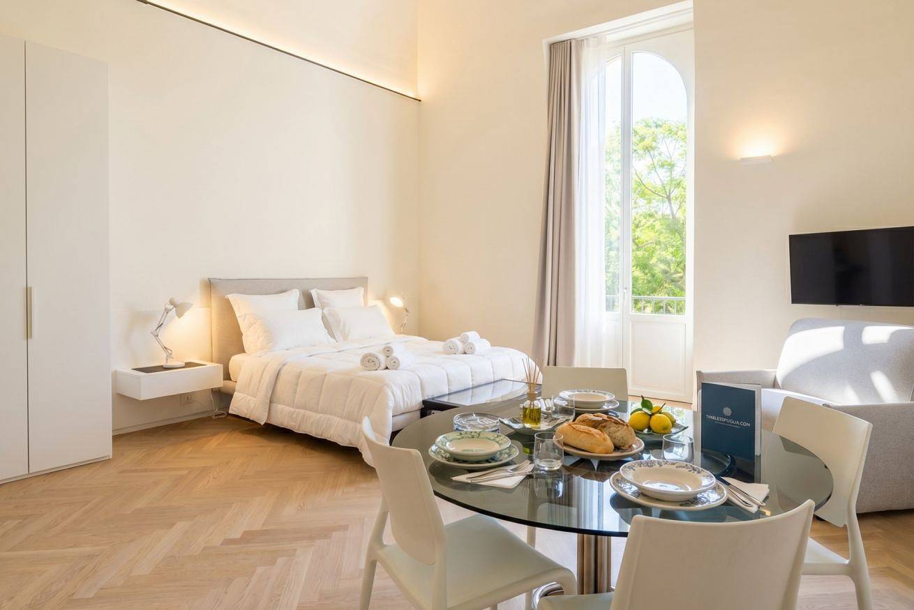 Appartamento intero, Palazzo della Torre 102 - Luxury modern suite in Torre a Mare, Bari