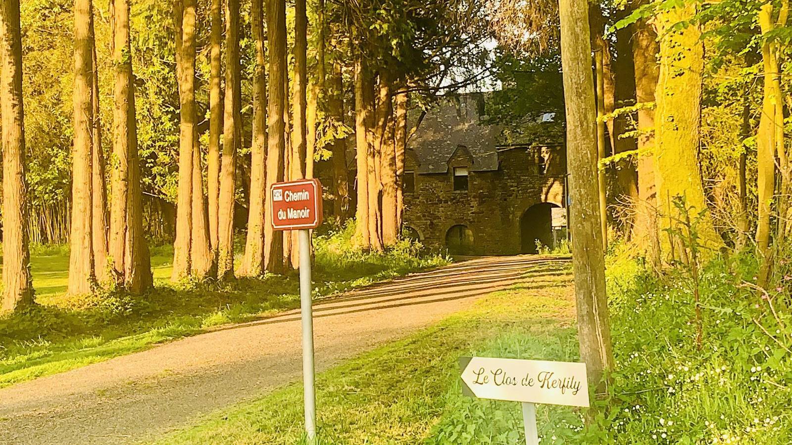 Le Clos de Kerfily in Languidic, Région de Lorient