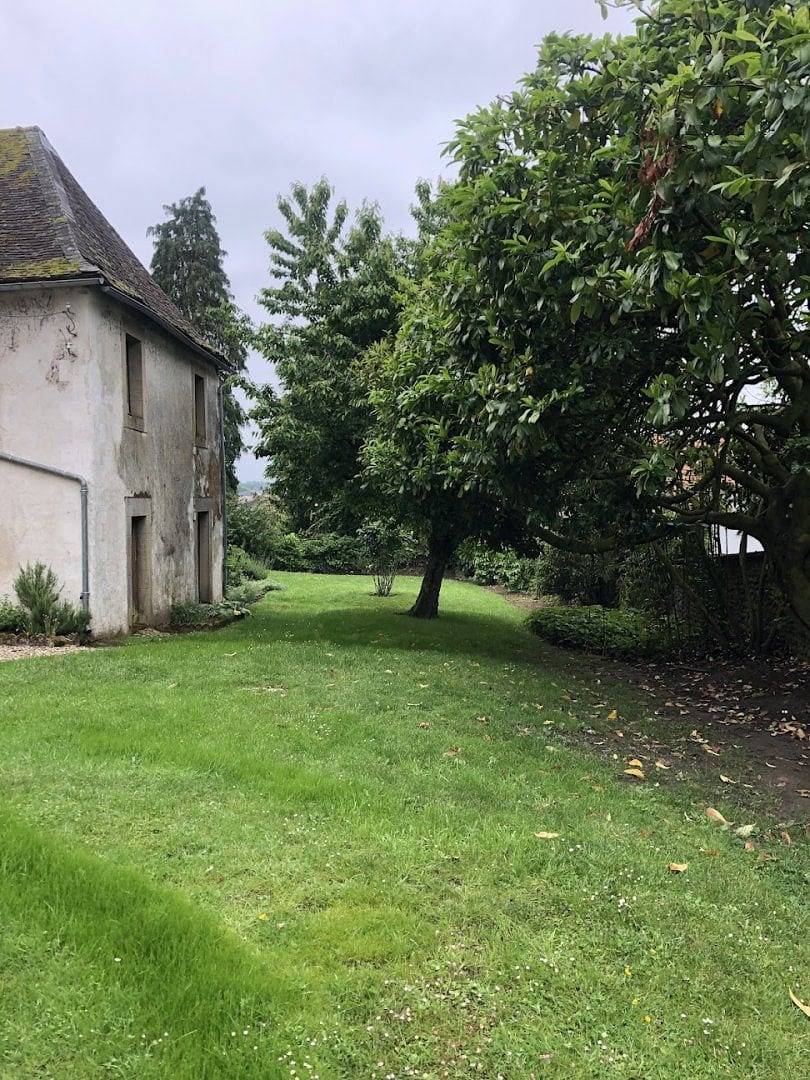 Maison de charme en centre-ville - Provence in La Souterraine, Région de Guéret
