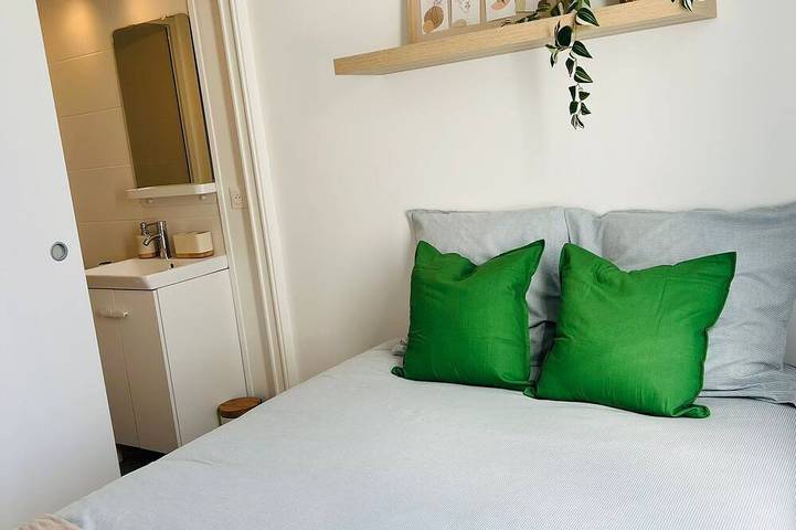 Gîte pour 4 personnes à Orly (Île de France) - 4