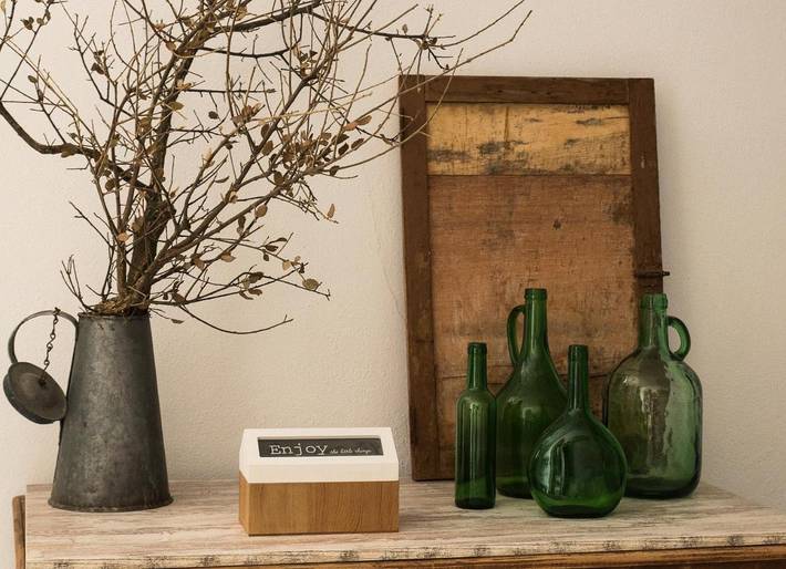 Casa rural para 9 personas, con piscina y jardín, Se admiten mascotas en Tentudía - 4