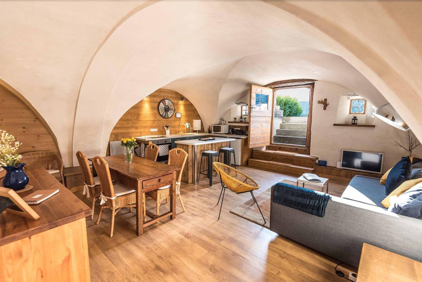 Maison Lennox in La Plagne-Tarentaise, Savoie