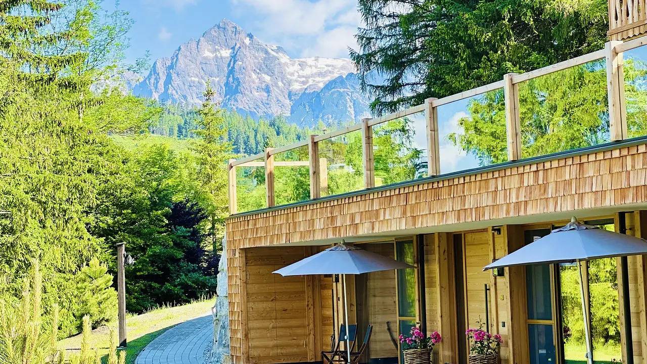 Ferienhaus für 6 Personen (130 m²) in Alm in Maria Alm, Pinzgau