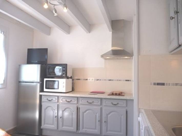 Gîte pour 5 personnes, avec terrasse, animaux acceptés dans Plage Robinson - 3