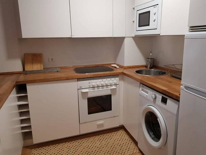 Gîte pour 2 personnes, avec vue et terrasse dans Tazones - 4