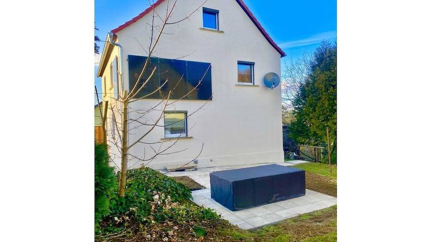 Ferienwohnung für 8 Personen, mit Terrasse in Bad Gottleuba-Berggießhübel - 3