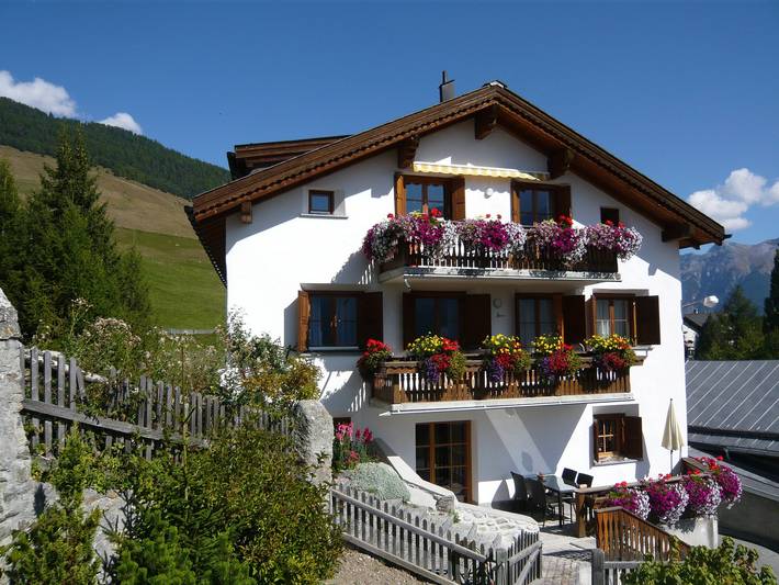 Ferienwohnung für 4 Personen, mit Terrasse und Garten - 1