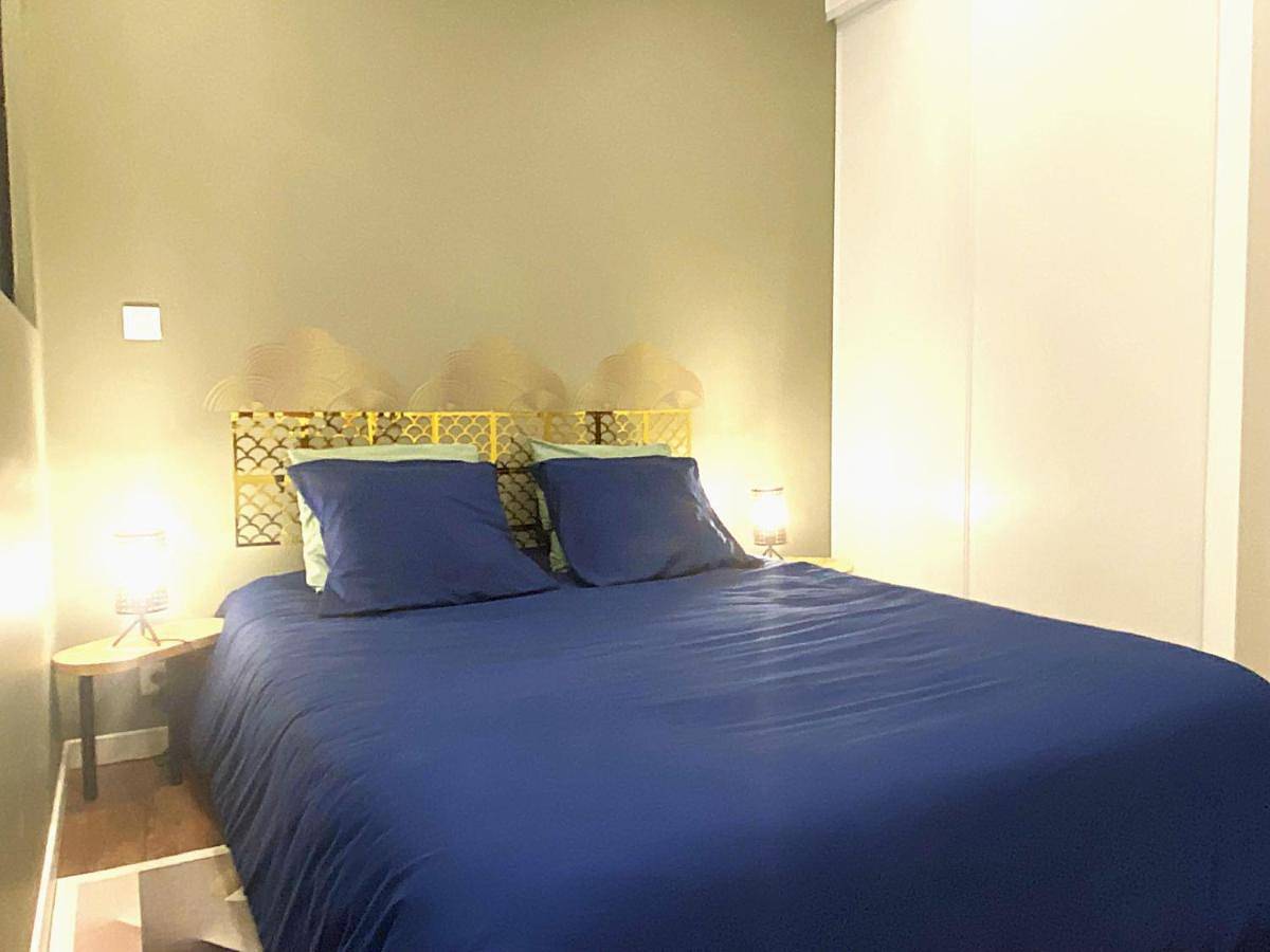 Appartement entier, One-Bedroom Apartment in Besançon, Doubs