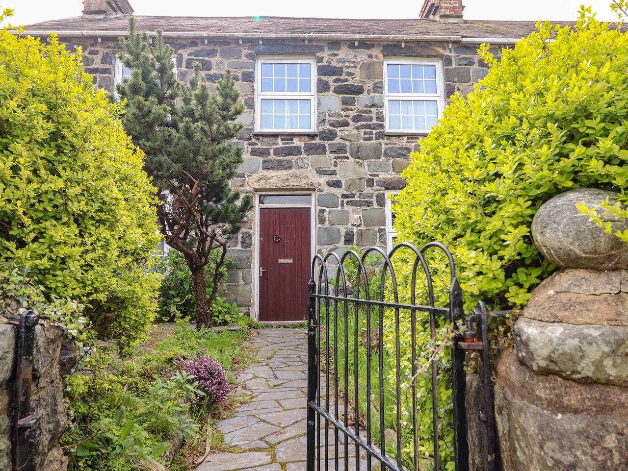 Glanrafon in Llwyngwril, Snowdonia
