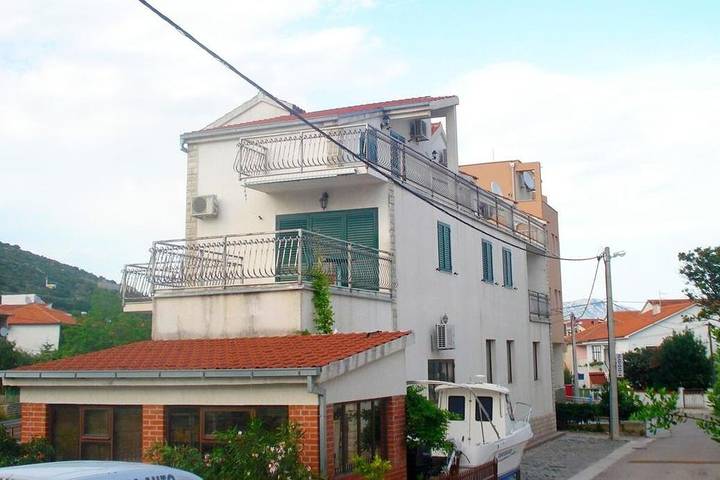 Gîte pour 2 personnes, avec balcon/terrasse à Trogir - 2