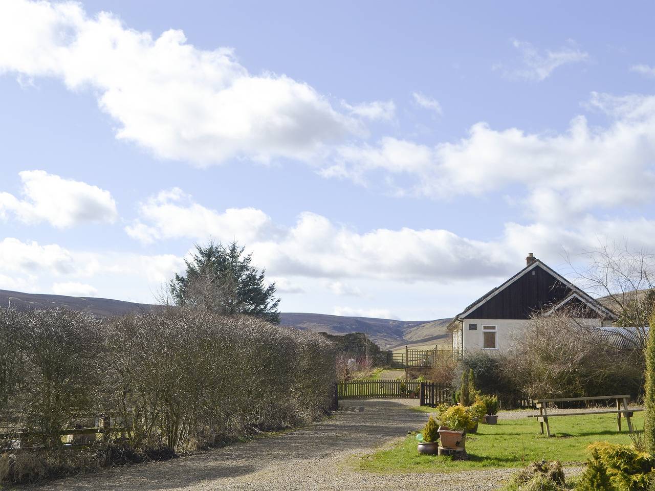 Cottage for 5 People in Northumberland, North East England