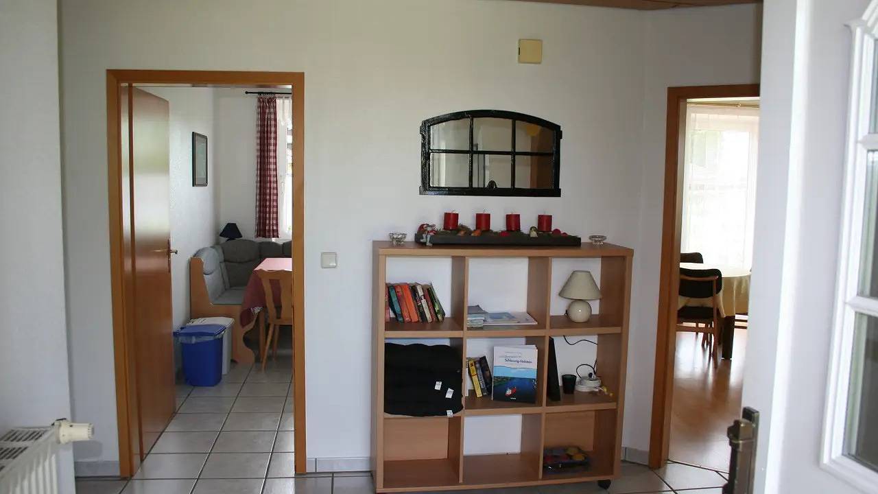 Ganze Ferienwohnung, Ferienwohnung für 4 Personen (80 m²) in Groß Vollstedt in Groß Vollstedt, Rendsburg-Eckernförde