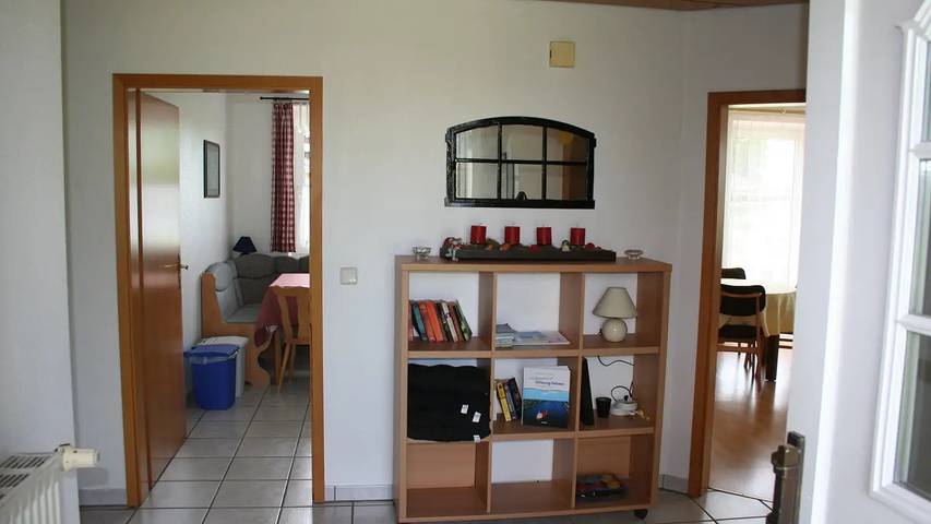 Ferienwohnung für 4 Personen, mit Garten in Naturpark Westensee - 4