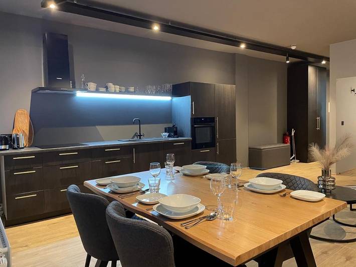 Appart’hôtel pour 4 personnes, avec jacuzzi