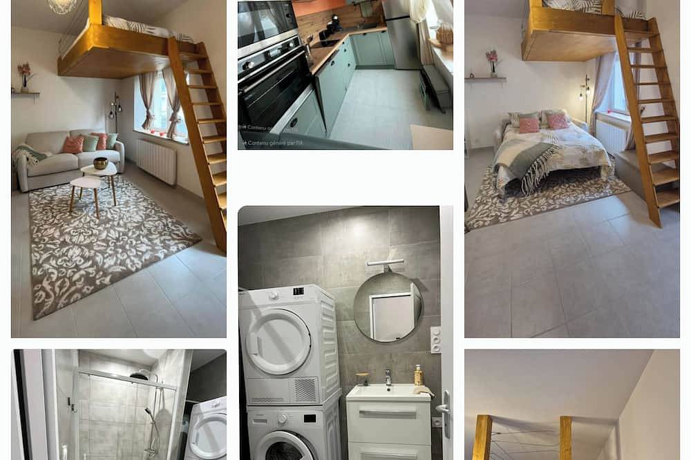 Entire apartment, The little \"Sunshine\" cosy in Romorantin-Lanthenay, Sologne