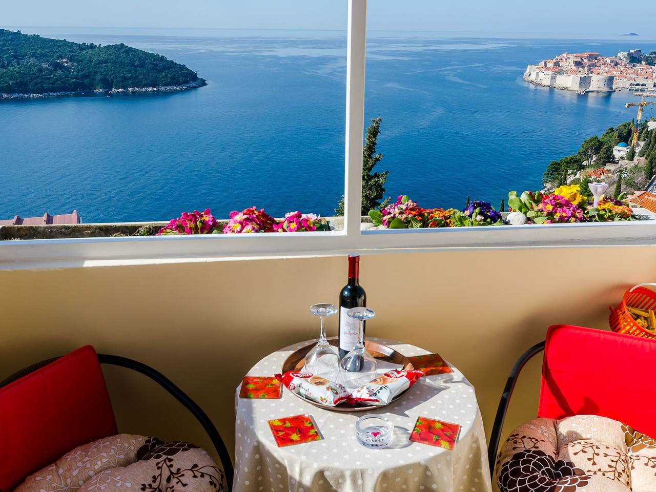 Appartamento vacanze a Grad Dubrovnik a partire da 117€ a notte