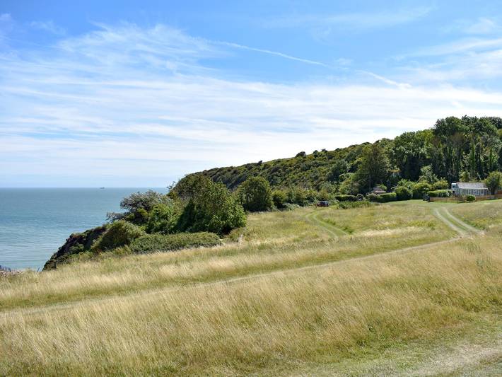 Holiday rental for 4 people, with Garden on the Isle of Wight