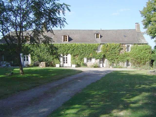 Chambre d’hôte pour 4 personnes, avec Jardin et Vue