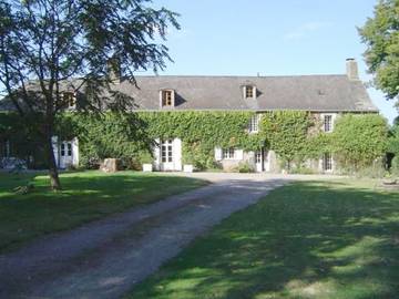 Chambre d’hôte pour 4 personnes, avec jardin et vue à Sixt-sur-Aff