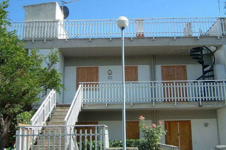 Holiday apartment for 4 people, with garden and terrace - 1