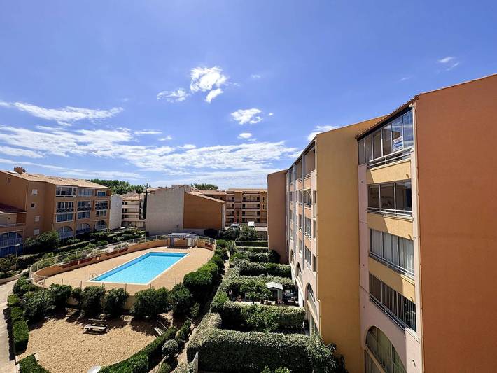 Gîte pour 4 personnes, avec piscine dans Aqualand (Cap d'Agde) - 4