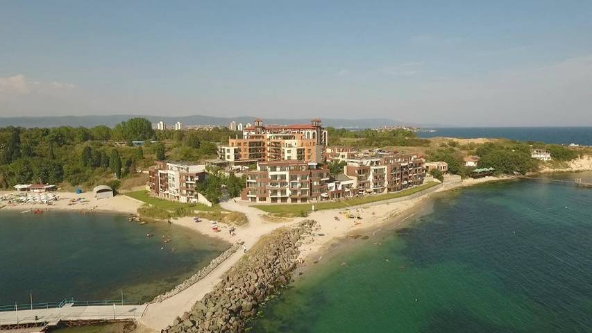 Aparthotel voor 6 personen, met balkon en whirlpool, kindvriendelijk - 1