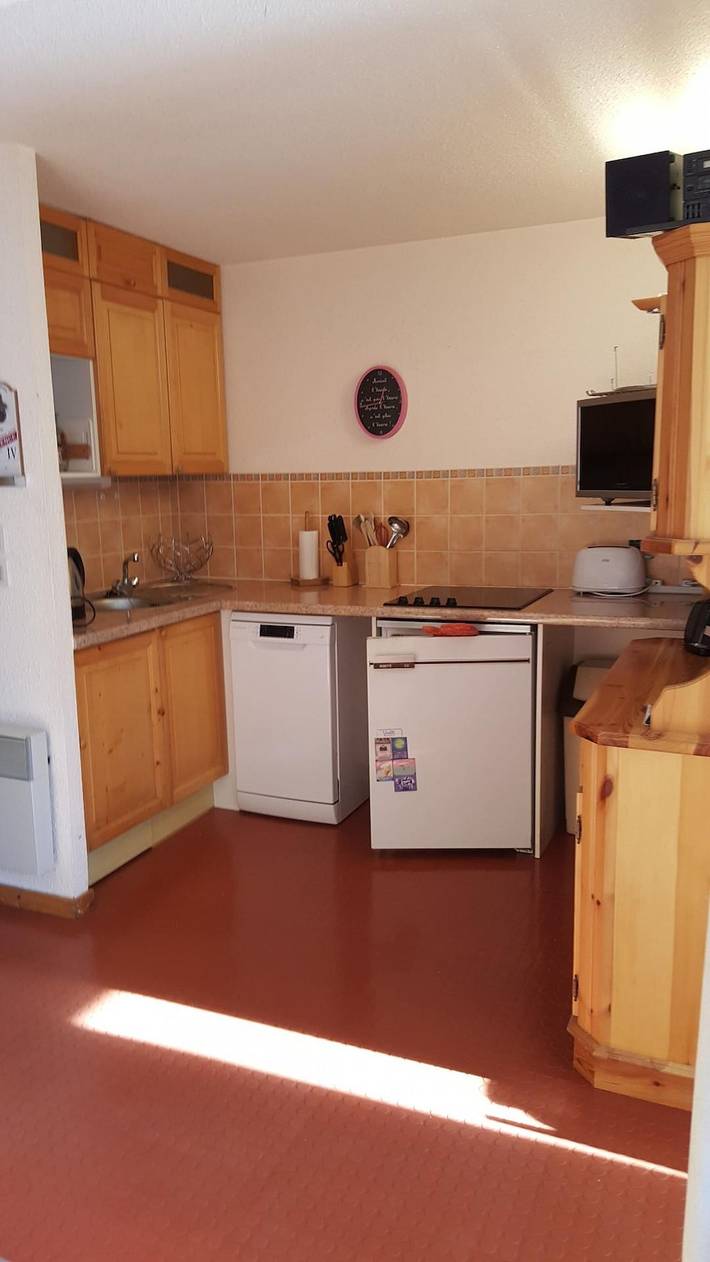 Appartement de vacances pour 6 personnes, avec jardin - 1