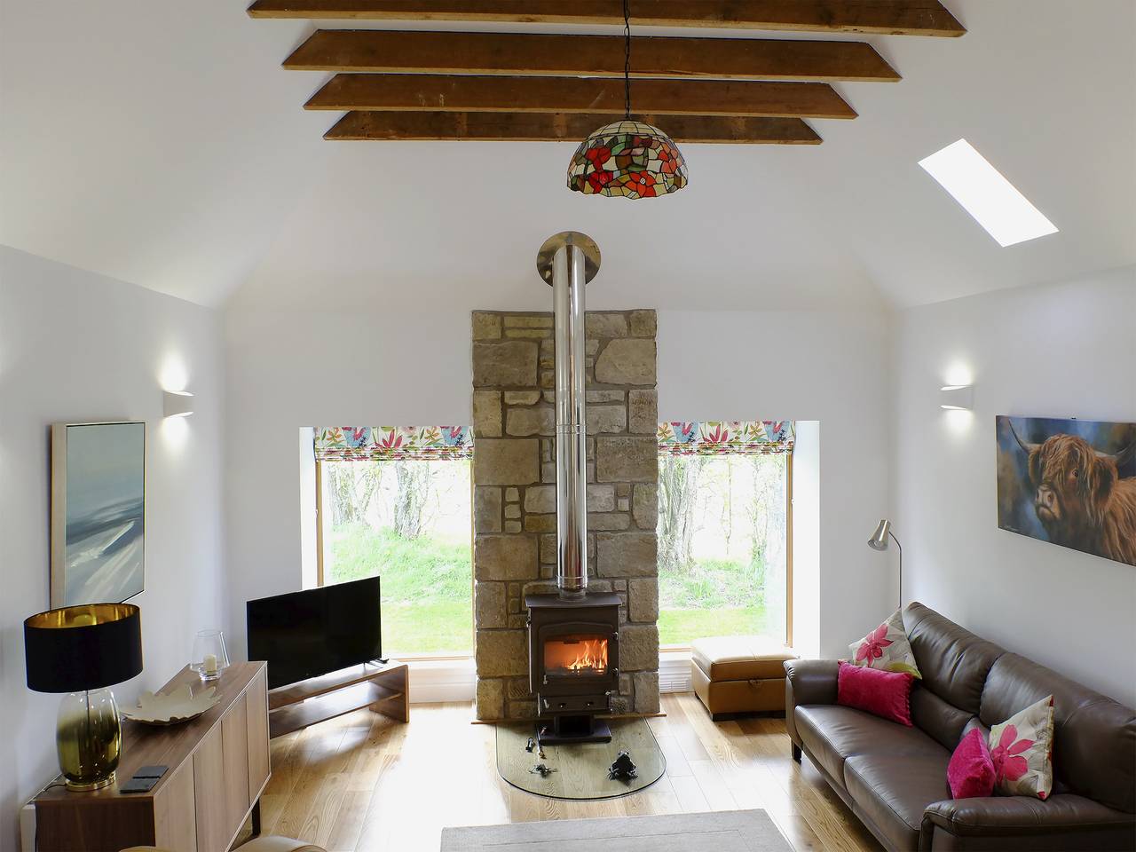Casa vacanza a Highlands a partire da 124€ a notte