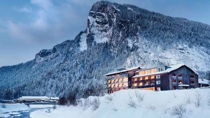 Vacation Rental for 2 Guests in Au, Bregenz Forest, Picture 2