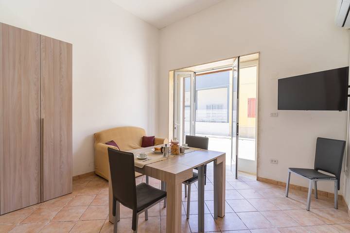 Gîte pour 2 personnes à Porto Cesareo - 2