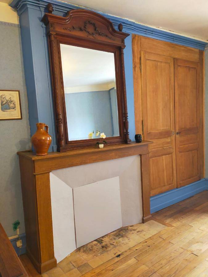 Location de vacances pour 6 personnes, avec vue à Saint-Benoît-du-Sault - 3