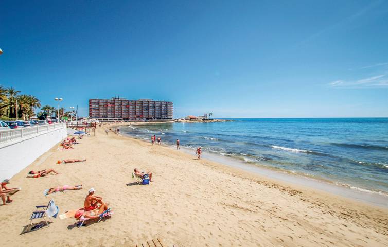 Ferienwohnung für 5 Personen in Torrevieja - 2
