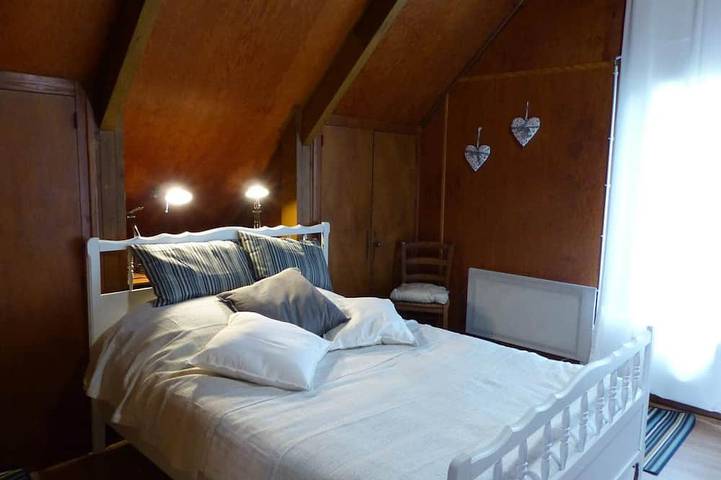 Gîte pour 2 personnes, avec Terrasse et Jardin à Le Vernet - 2