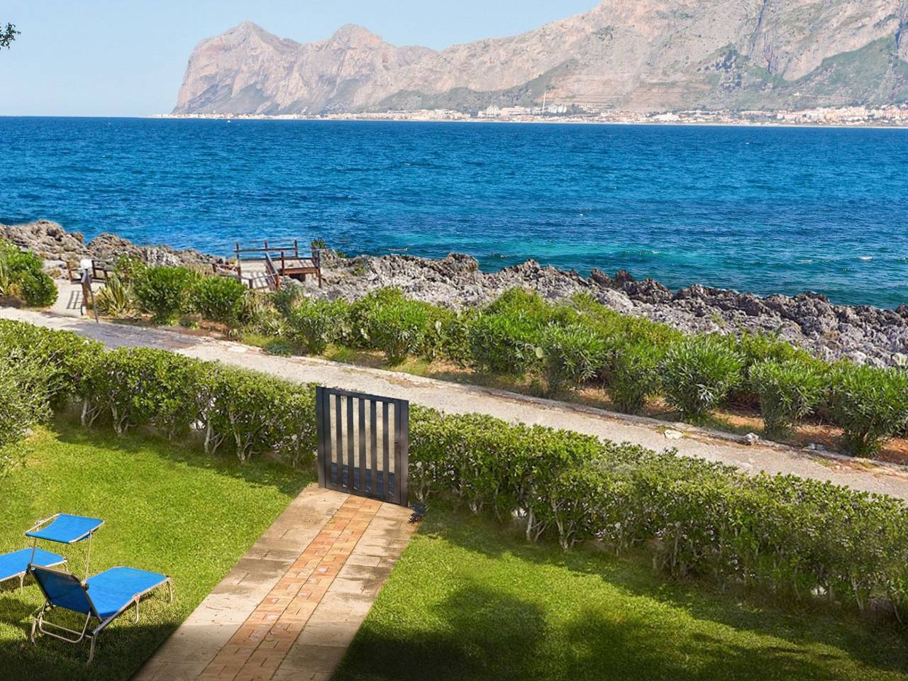 'Villa Mamma Longa in Carini, Palermo Province