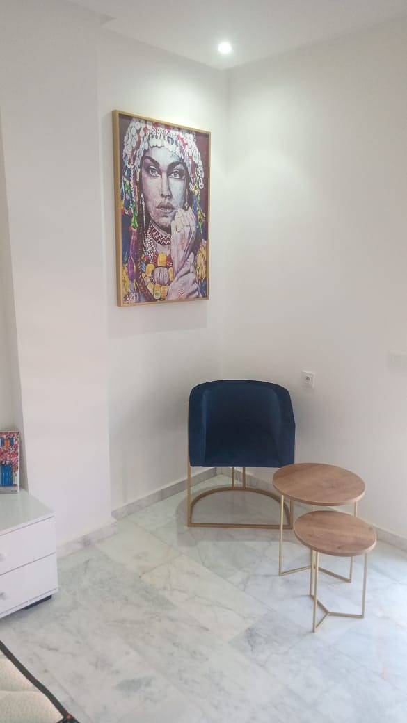 Gîte pour 4 personnes, avec balcon, adapté aux familles à Marrakech - 4