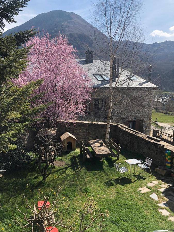Casa rural para 2 personas, con Jardín y Vistas en Alta Ribagorça - 2