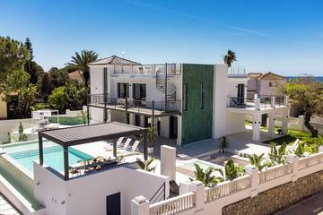 view of accommodation