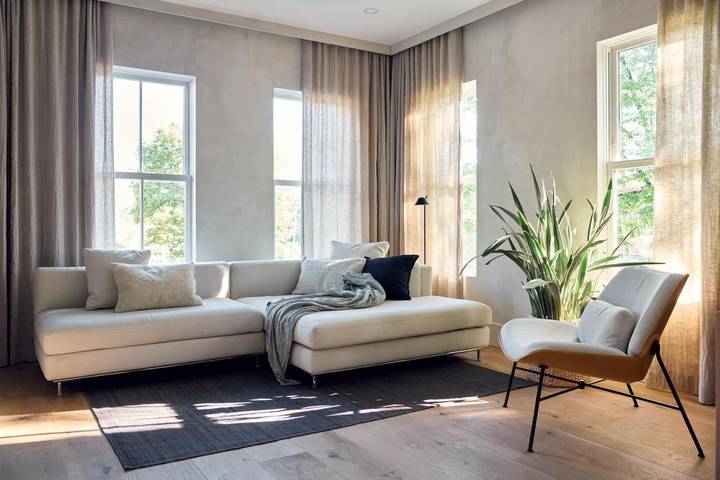 Aparthotel para 4 personas, con vistas y jardín - 1