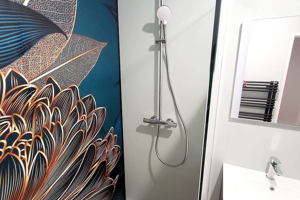 Entire apartment, Refurbished 1-bedroom apartment 180 m from the spa. Ideal for curists. in Vichy, Vichy region