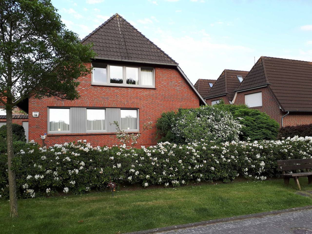 Ganze Ferienwohnung, Ferienwohnung Waab in Dangast, Varel