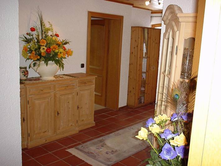 Ferienhaus für 3 Personen, mit Garten in Neuschönau - 3