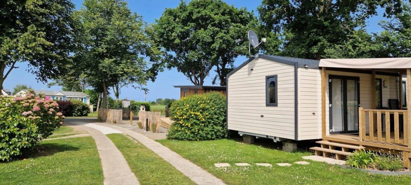 Camping 3 étoiles - ccbc0hb in Pordic, Côte de Goëlo