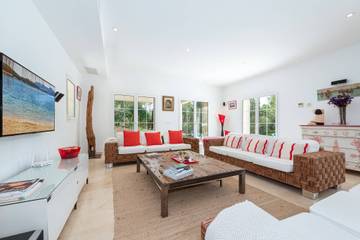Villa in Pollença, Serra de Tramuntana für 10 