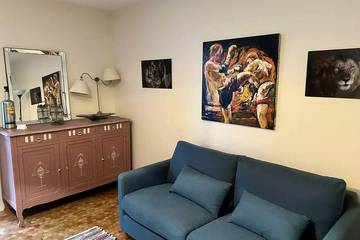 Gîte pour 6 personnes, avec terrasse à Vouvant