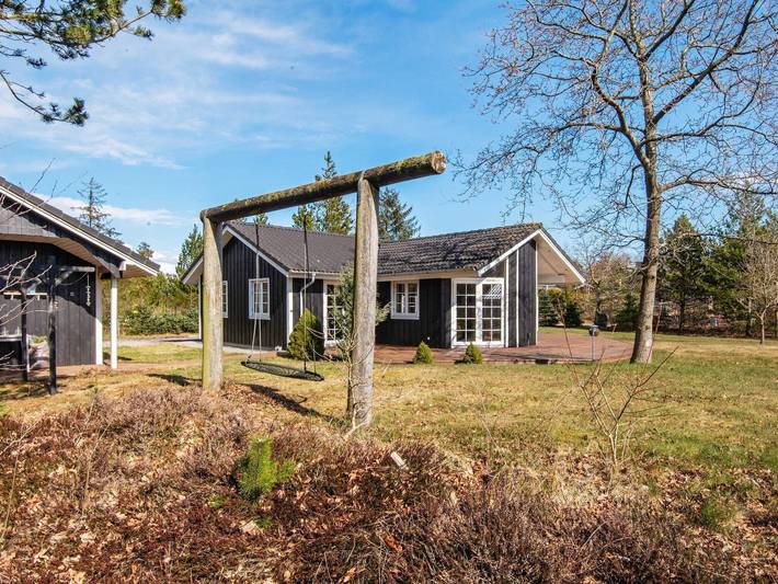 Ferienhaus für 8 Personen, mit Terrasse in Himmerland - 3