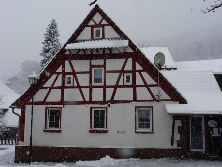 Ferienwohnung für 6 Personen, mit Garten, kinderfreundlich im Dahner Felsenland - 2