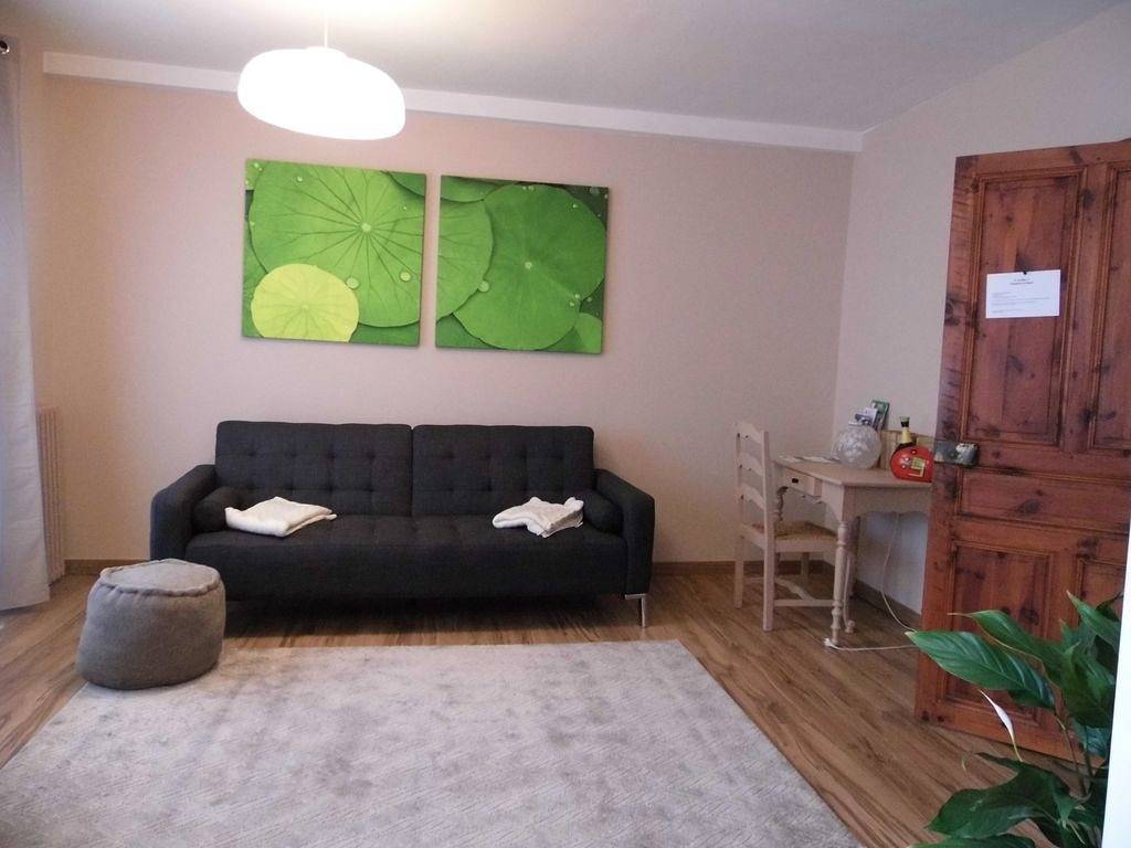 Bed and Breakfast \"great Room\" in Bagnols-les-Bains, Parc national des Cévennes