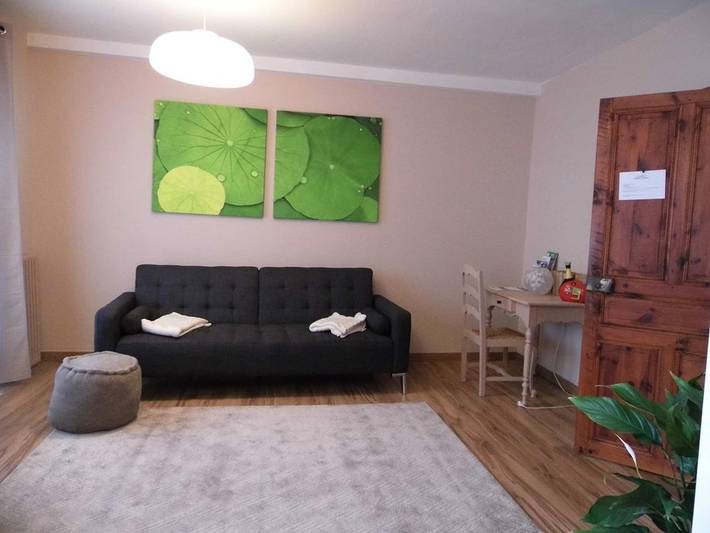 Gîte pour 4 personnes à Bagnols-les-Bains - 3